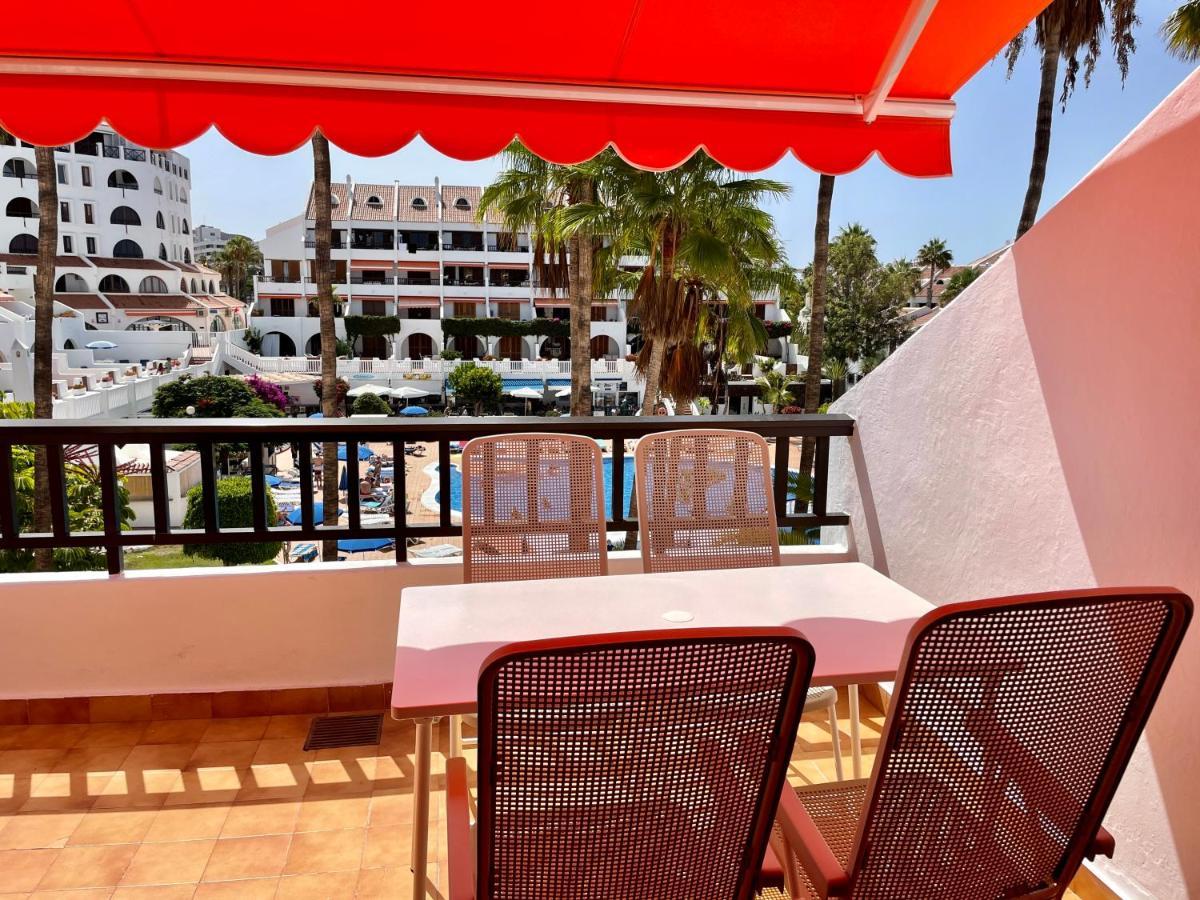 Sunny 2-Bedroom Apartment In Parque Santiago II Playa de las Americas  Zewnętrze zdjęcie